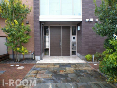 【エントランス】 | リーフガーデンⅠ