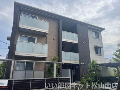 【外観】 | リーフガーデンⅠ