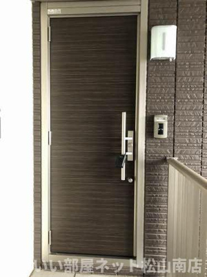 【玄関】 | リーフガーデンⅠ