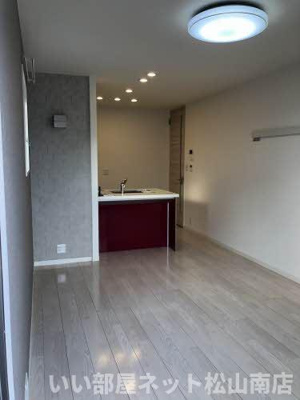 【居間・リビング】 | リーフガーデンⅠ