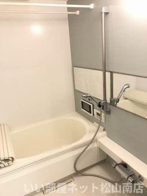 【浴室】 | リーフガーデンⅠ