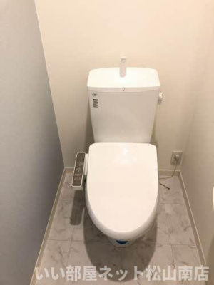 【トイレ】 | リーフガーデンⅠ