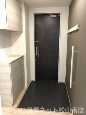 【玄関】 | リーフガーデンⅠ