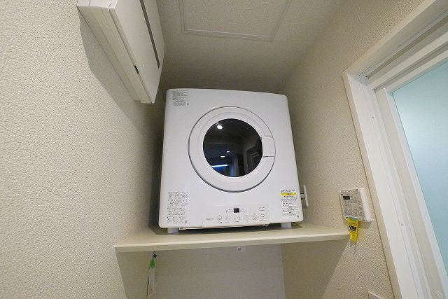 シャーメゾン　ネクサスの設備|乾燥機付き