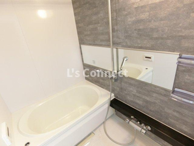 【浴室】 | アルクスナバタ一番町 | 追焚き、浴室乾燥付きのお風呂。