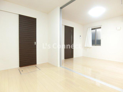 【その他】 | アルクスナバタ一番町 | ４．３帖の洋室は寝室として使えます。