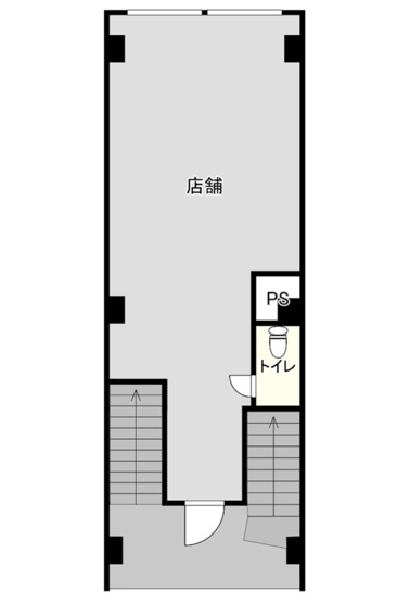 【間取り】 | ビールディング天満橋