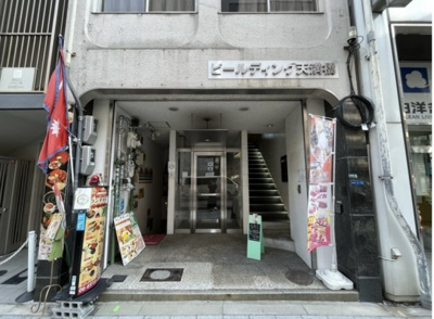 【外観】 | ビールディング天満橋