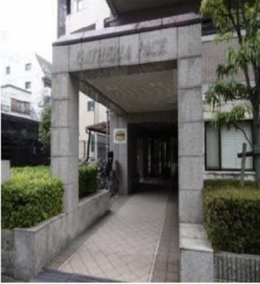 【外観】 | ギャザリアパーチェ