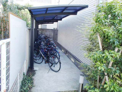 ★駐輪場★（空き状況・使用料等詳細はご確認下さい）