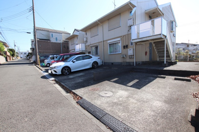 駐車場（要空き確認）