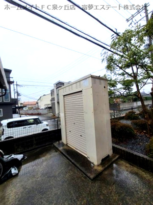 【その他共用部分】 | パークサイドコート