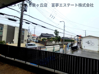 【展望】 | パークサイドコート