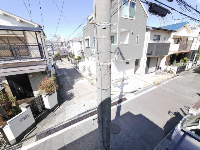 垂水上高丸３丁目戸建の展望