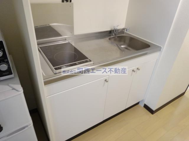 【キッチン】 | レオネクストＮakajyu