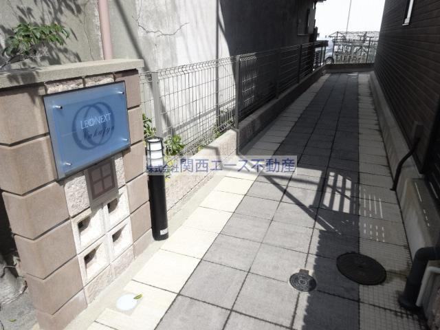 【エントランス】 | レオネクストＮakajyu