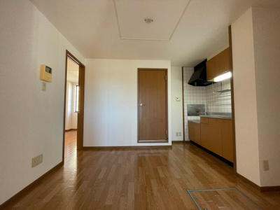 【居間・リビング】 | ライラックⅡ | Ⅱ105の写真（間取反転タイプ：イメージ）