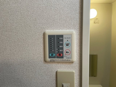 【設備】 | ライラックⅡ | Ⅱ105の写真（間取反転タイプ：イメージ）