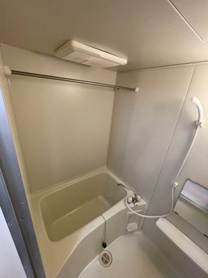 【浴室】 | ライラックⅡ | Ⅱ105の写真（間取反転タイプ：イメージ）