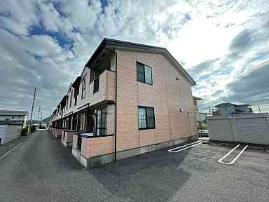 【外観】 | ライラックⅡ