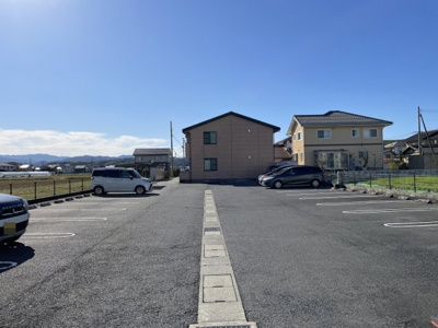 【駐車場】 | ライラックⅡ