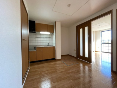 【居間・リビング】 | ライラックⅡ | Ⅱ105の写真（間取反転タイプ：イメージ）