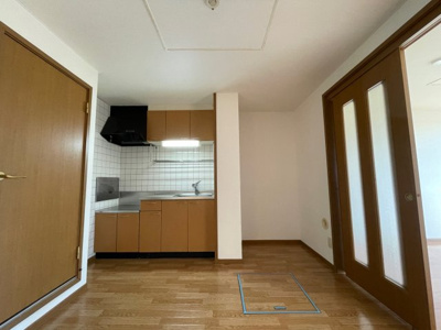 【キッチン】 | ライラックⅡ | Ⅱ105の写真（間取反転タイプ：イメージ）