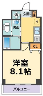【間取り】 | AILE鳴尾（エール鳴尾） | AILE鳴尾（エール鳴尾）