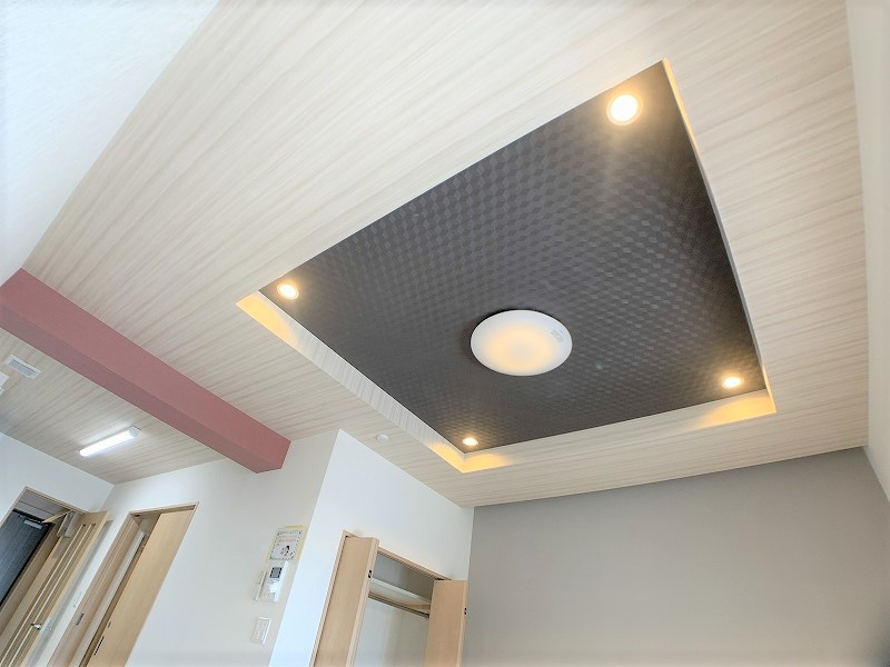 コンフォート盛岡の内装