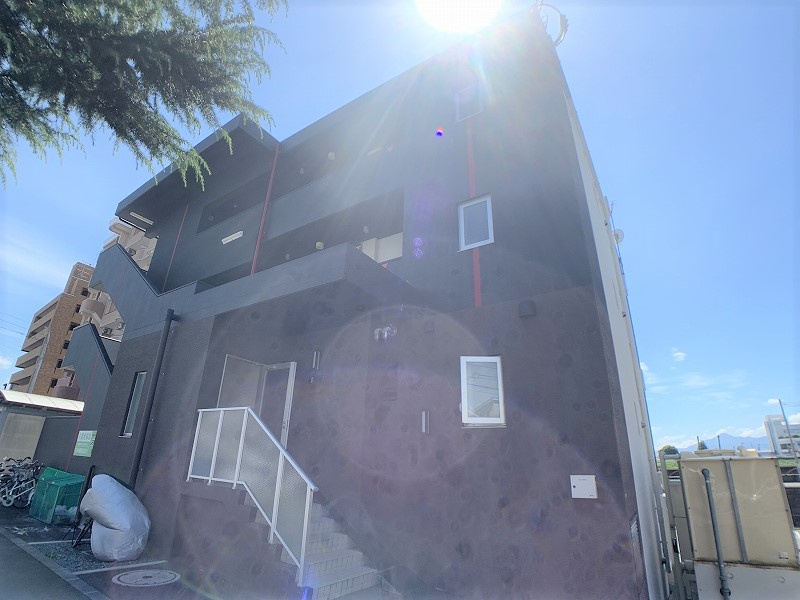 コンフォート盛岡の外観