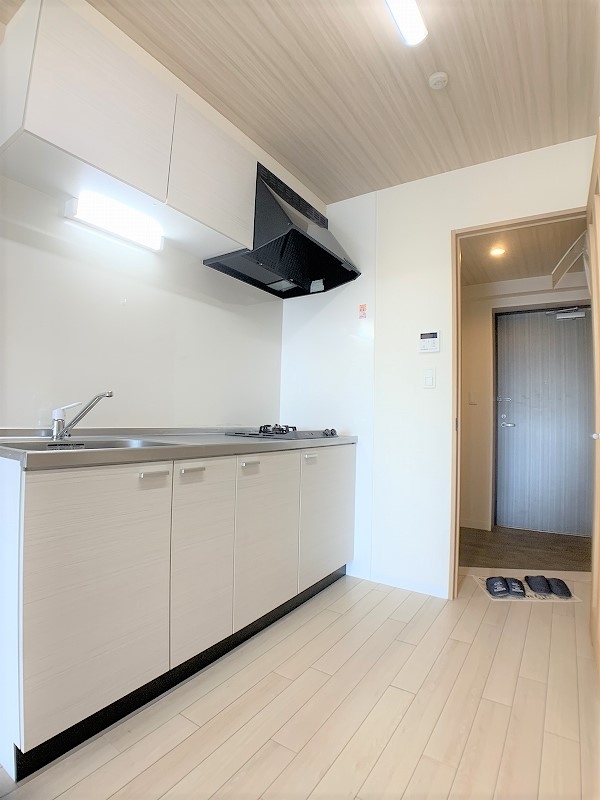 コンフォート盛岡のキッチン