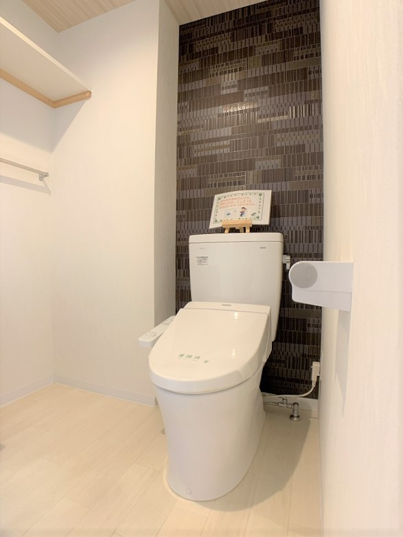 コンフォート盛岡のトイレ