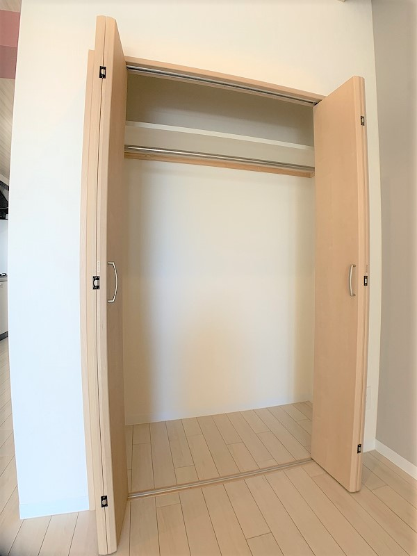 コンフォート盛岡の収納