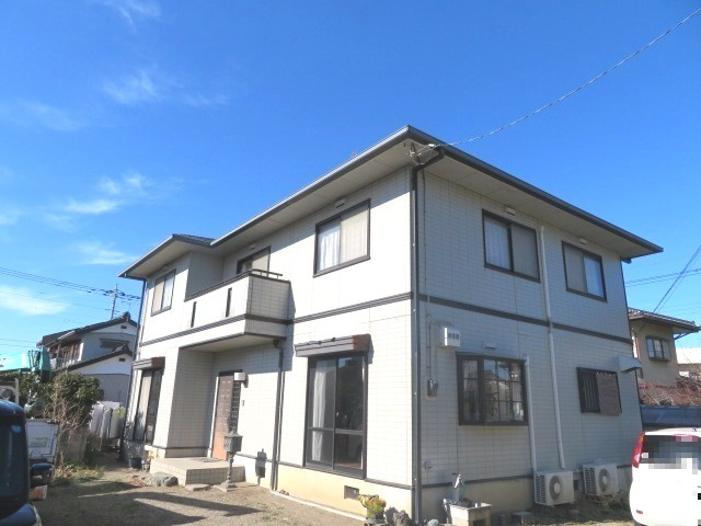 藤岡市藤岡　中古の外観