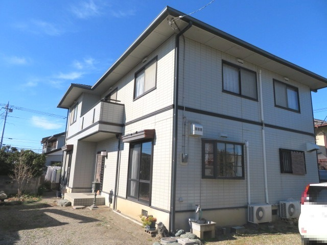 藤岡市藤岡　中古の外観