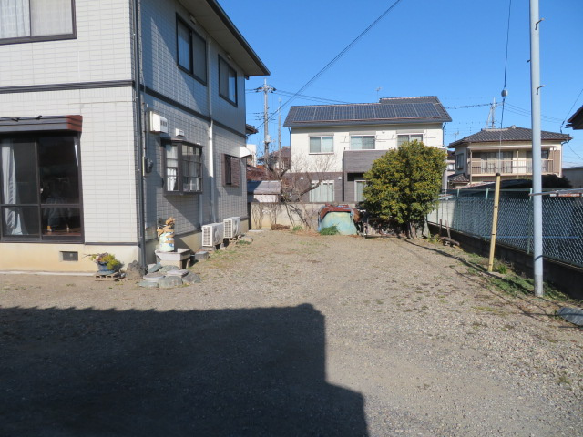藤岡市藤岡　中古の駐車場|駐車スペース