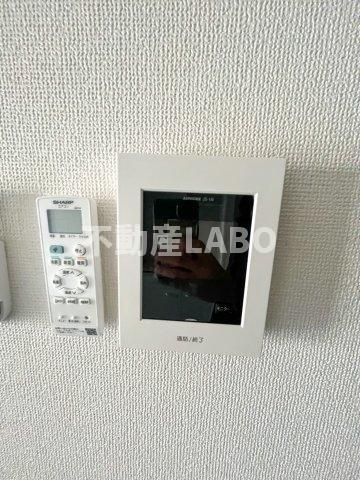 アビタシオン九条のセキュリティ