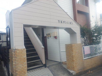 【エントランス】 | ＹＫマンション