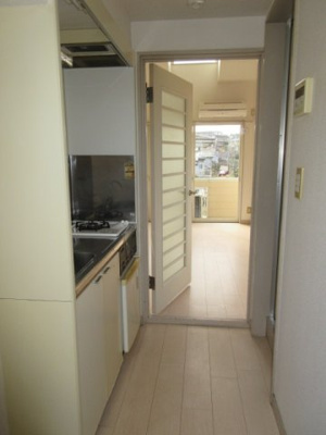 【玄関】 | ＹＫマンション