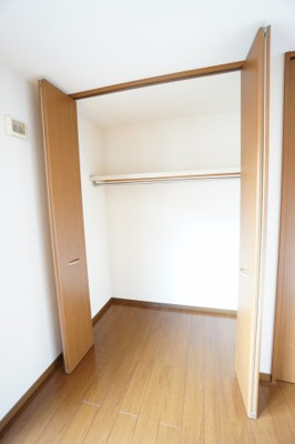 【収納】 | ピュア 調 | ※同物件・反転タイプの写真です。