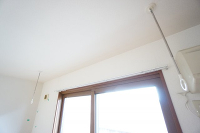 【設備】 | ピュア 調 | ※同物件・反転タイプの写真です。