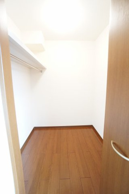 【収納】 | ピュア 調 | ※同物件・反転タイプの写真です。