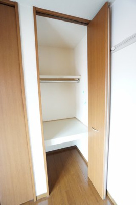 【収納】 | ピュア 調 | ※同物件・反転タイプの写真です。


