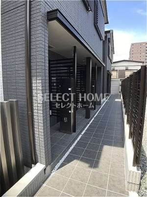 【エントランス】 | Ｓｈａｌｏｍ芦池 | イメージ