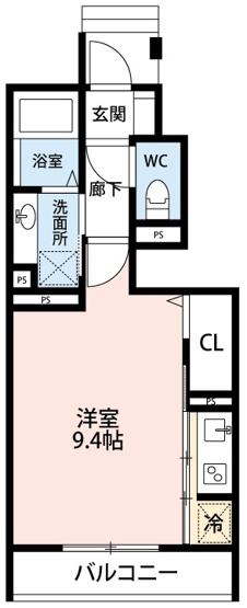 【間取り】 | Ｓｈａｌｏｍ芦池