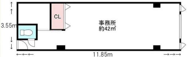 【間取り】 | エスポワール