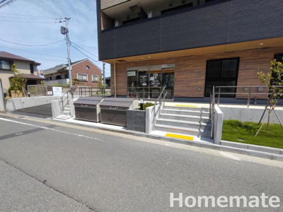 【その他共用部分】 | CREA港南台