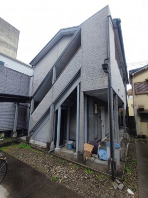 【外観】 | 大和田ハイツ