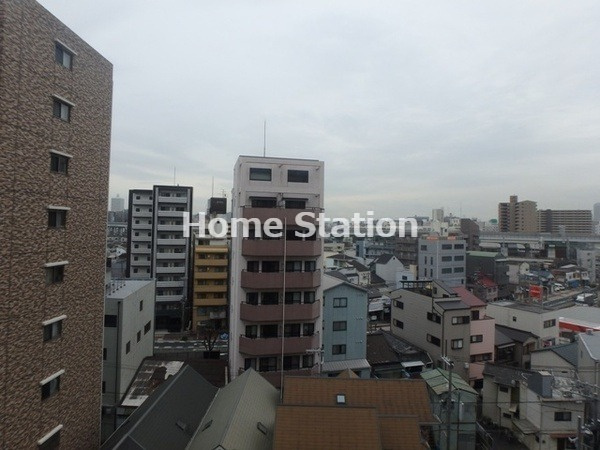【展望】 | プレサンス大阪福島シエル