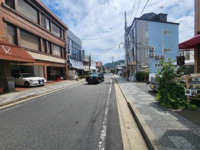 ニチエーマンションの地図|前面道路